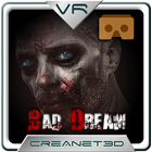 Bad Dream VR Cardboard Horreur icône