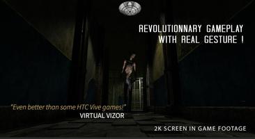 Bad Dream VR Cardboard Horreur capture d'écran 2