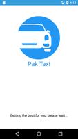 Pak Taxi Driver (Beta) Affiche