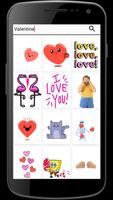 Animated Sticker GIFs captura de pantalla 1