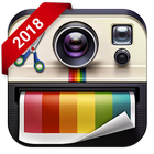 Photo Editor Pro 2018-icoon