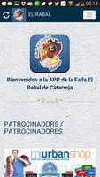 FALLA EL RABAL poster