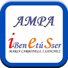 AMPA IES M. Carbonell आइकन