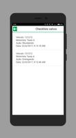 Checklog screenshot 3