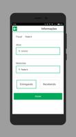 Checklog screenshot 1