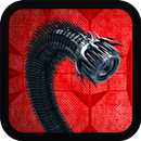 Super Mega Cyber Robo Worm APK