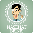 Official Nasehat Bisnis ไอคอน