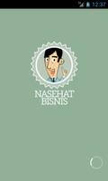 Official Nasehat Bisnis poster