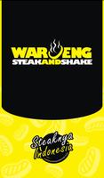 Waroeng Steak and Shake الملصق