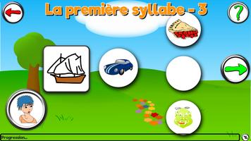 Maternelle plakat