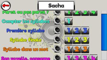 Maternelle screenshot 1