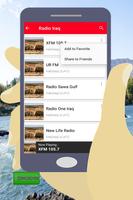 Estaciones de radio irak capture d'écran 2