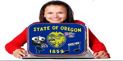 Oregon Radio Estaciones capture d'écran 2