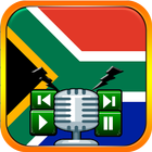radio afrique du sud icône