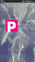 FLASH PARTY poster