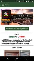 CREDAI BANM poster