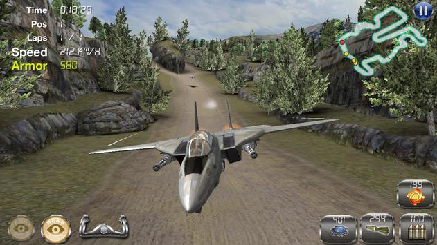 [Game Android] Air Combat Racing