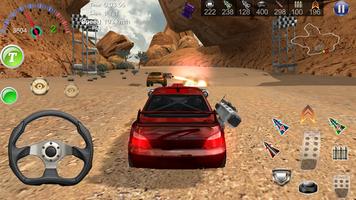 Armored Off-Road Racing Deluxe screenshot 2