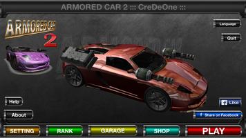 Armored Car 2 পোস্টার