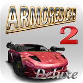 Armored Car 2 Deluxe 圖標