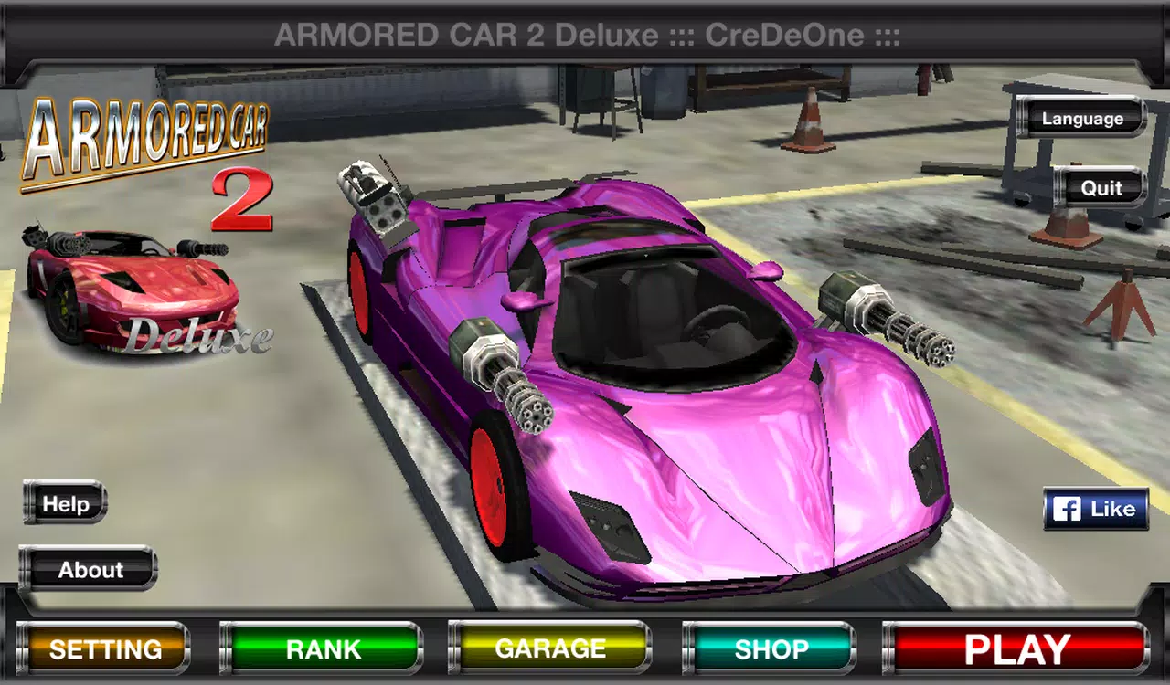 Armored car 2 Android Jogo Baixar grátis em Apk