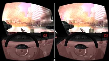 Armored Car 2 VR capture d'écran 3