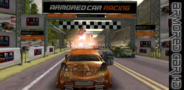 Armored Car HD (レースゲーム)