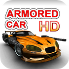 Armored Car HD ikon