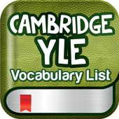 Cambridge YLE test icon