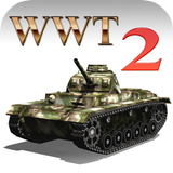 Krieg Welt Tank 2 Zeichen