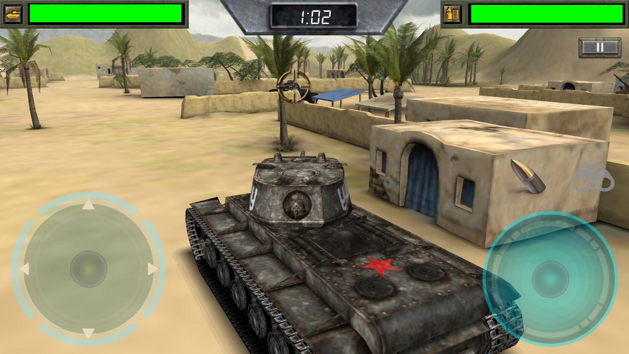 War World Tank 2 para Android - APK Baixar