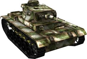 Perang Dunia Tank 2 screenshot 2