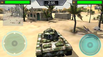 War World Tank 2 Deluxe capture d'écran 1