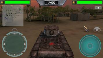 War World Tank 2 Deluxe capture d'écran 2