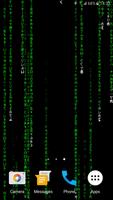 Matrix Live Wallpaper स्क्रीनशॉट 3