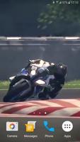 Motorcycle Video Wallpaper پوسٹر