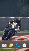 Motorcycle Video Wallpaper اسکرین شاٹ 1