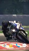 Motorcycle Video Wallpaper اسکرین شاٹ 2