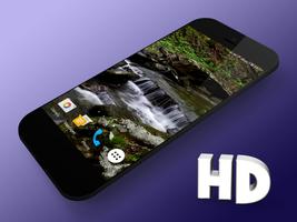 Poster Mountain River Live Wallpaper