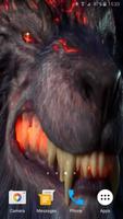 Angry Fire Wolf Live Wallpaper bài đăng