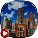 Boston Video Live Wallpaper aplikacja