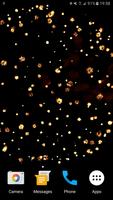 1 Schermata Fireworks Live Wallpaper