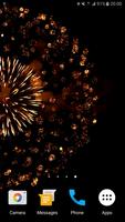 3 Schermata Fireworks Live Wallpaper