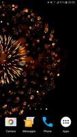 Fireworks Live Wallpaper تصوير الشاشة 3