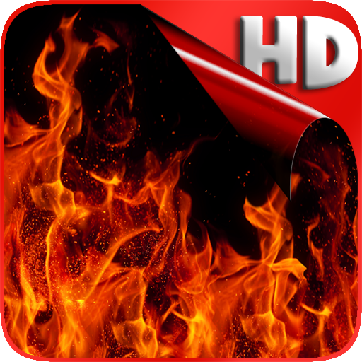 Fire HD Video Live Wallpaper