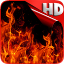 Fire HD Video Live Wallpaper APK