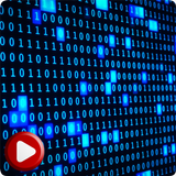 آیکون‌ Hacker Live Wallpaper