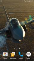 Jet Fighter Live Wallpaper ảnh chụp màn hình 3
