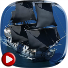 Sailing Ship Live Wallpaper 图标
