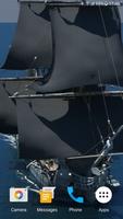 Sailing Ship Live Wallpaper 截图 2